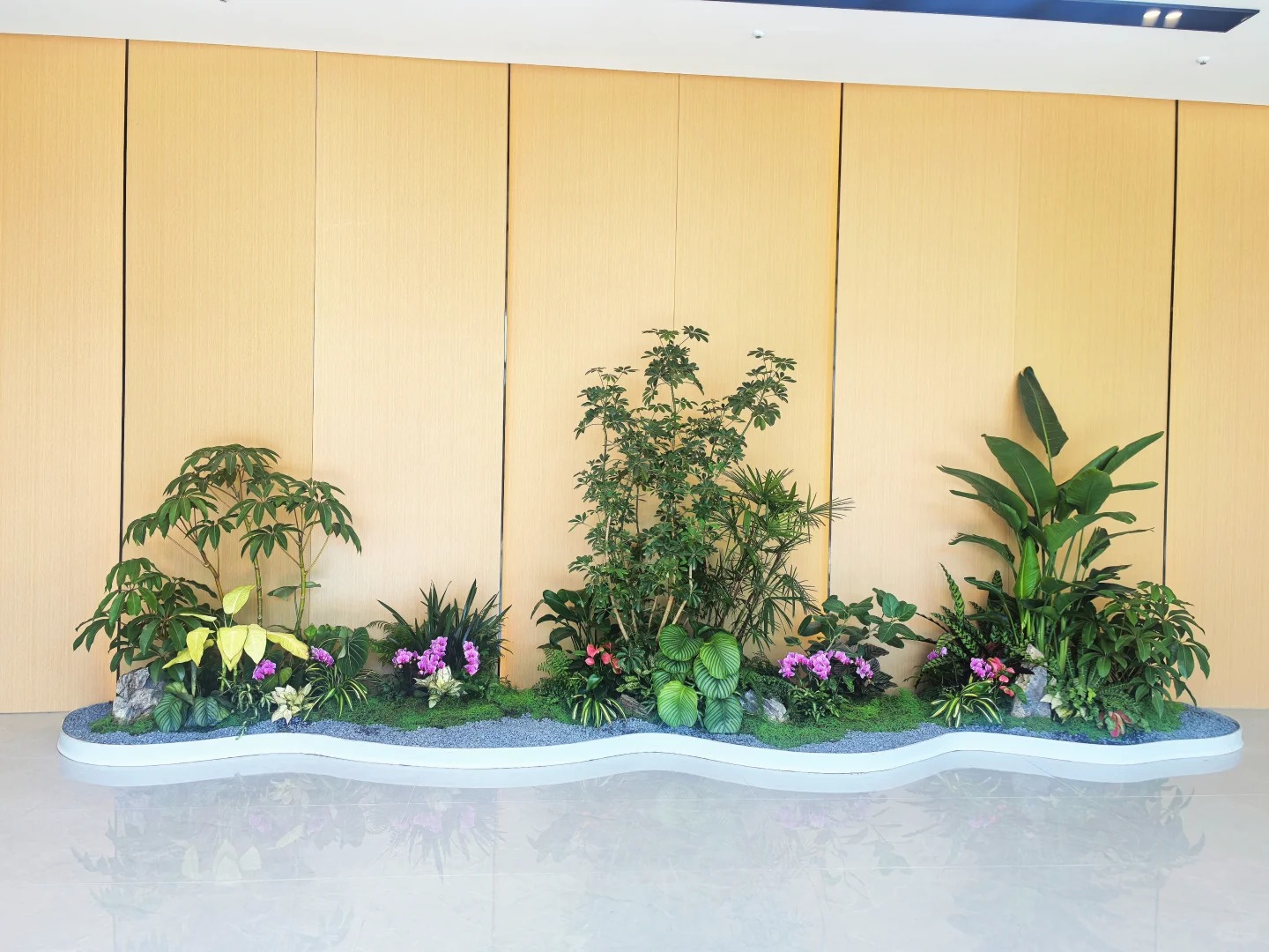 专业花卉出租哪家强？宁波奉化等你来鉴赏